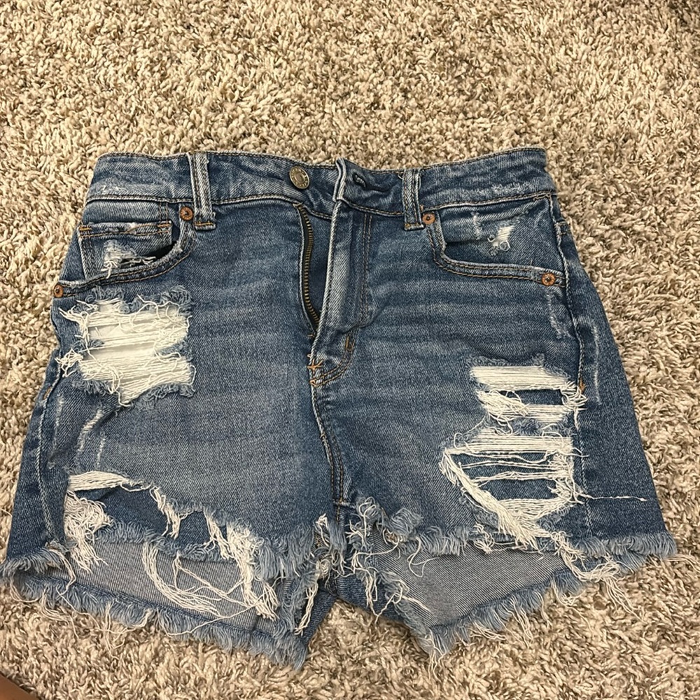 American Eagle jeans shorts